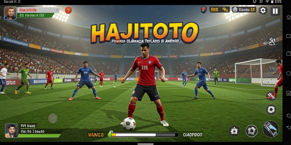 Gameplay menarik dengan beragam cabang olahraga di HAJITOTO.
