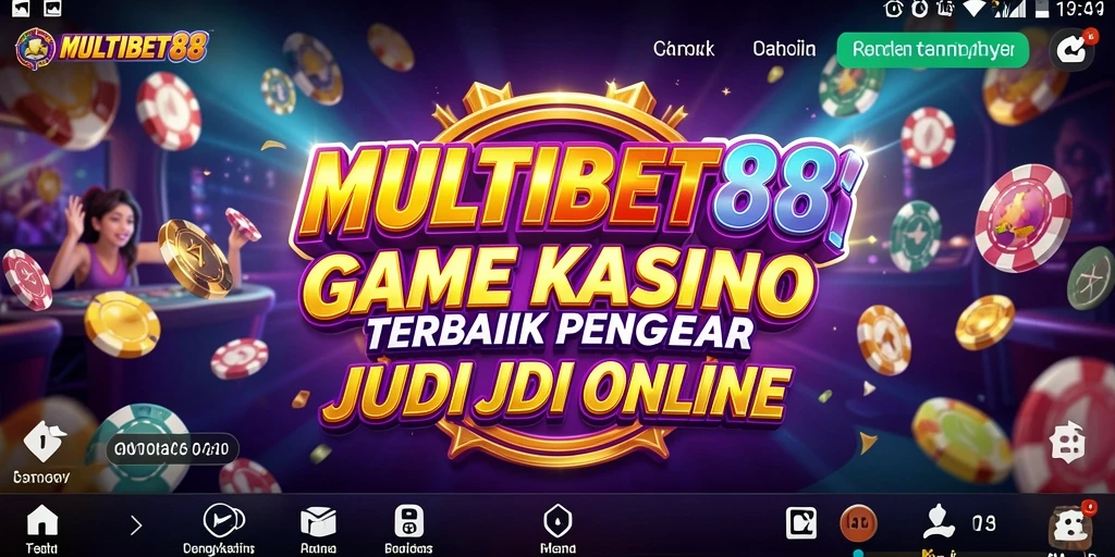 Tampilan gameplay seru di MULTIBET88 yang memanjakan mata.
