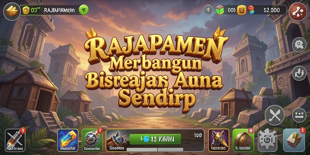 Pengalaman seru mengelola bisnis dalam RAJAPAMEN.